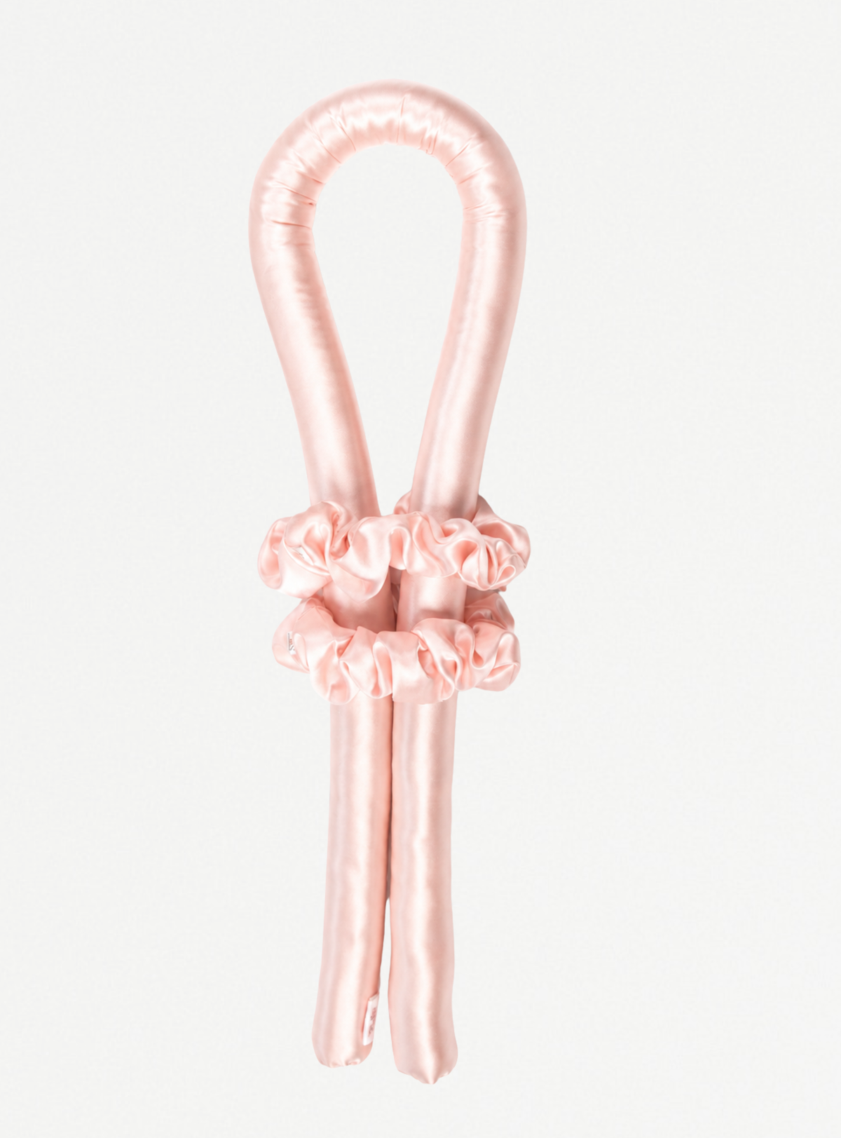 Bigoudi long en soie - Boucles Serré & Wavy Sans Chaleur