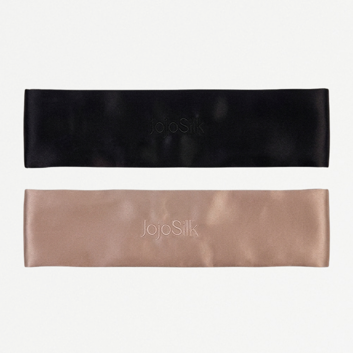 Bandeau cheveux en soie